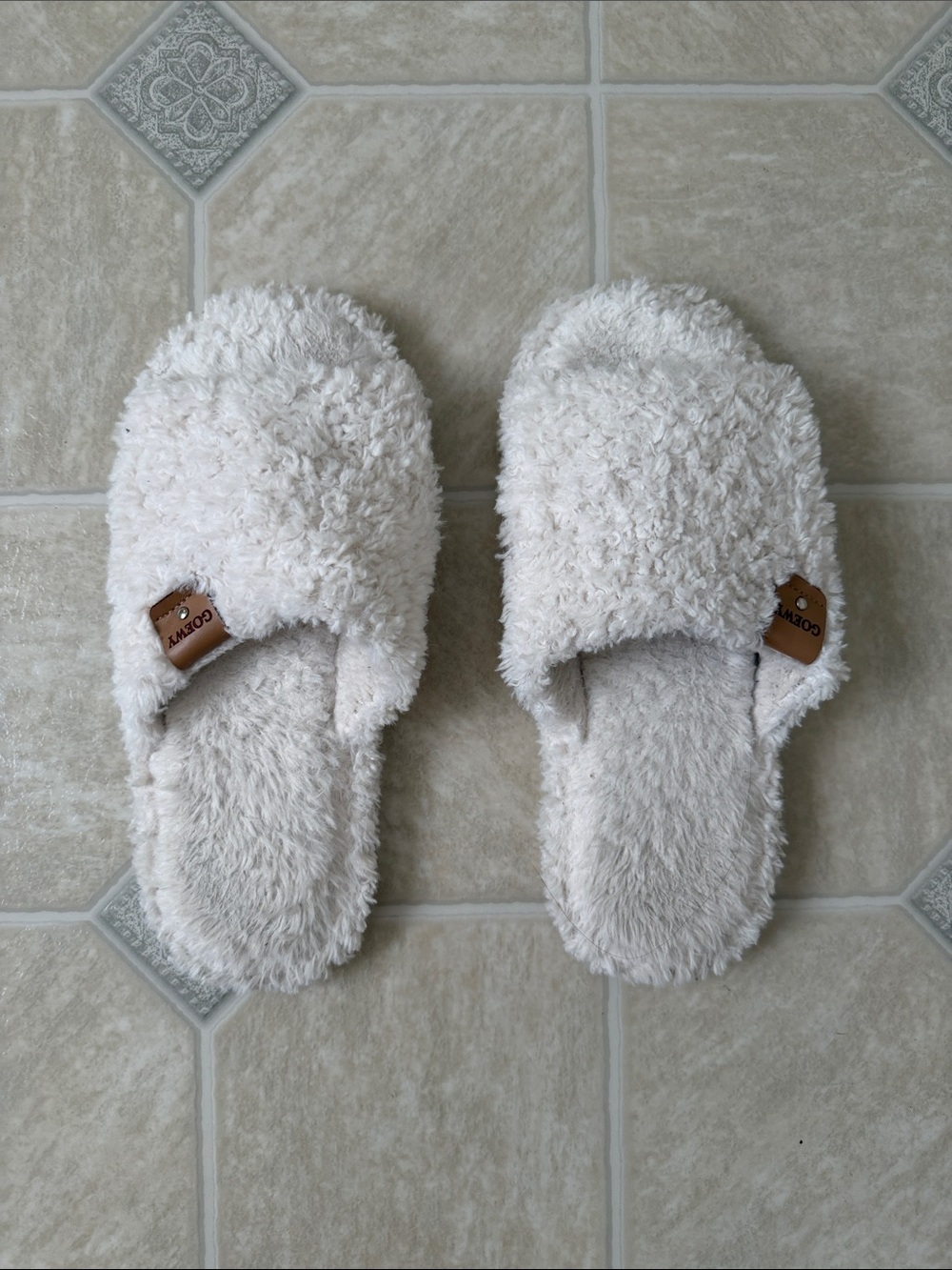 Bedroom Shoes
